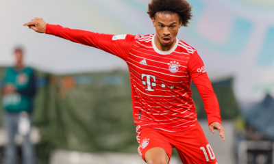 Leroy Sané: Biography and Net Worth - Bayern Munich's German Speedster